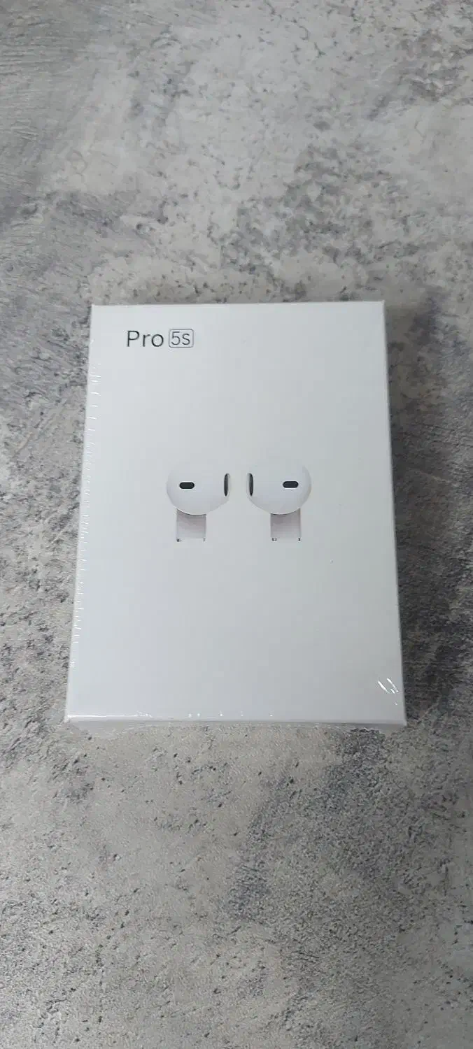 ایرپاد هدفون هندزفری بلوتوثی مدل پرو۵ اس pro5s|لوازم جانبی موبایل و تبلت|اصفهان, مهدی آباد|دیوار