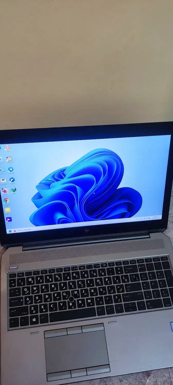 فروش لپتاپ zbook g5 15|رایانه همراه|سامان, |دیوار
