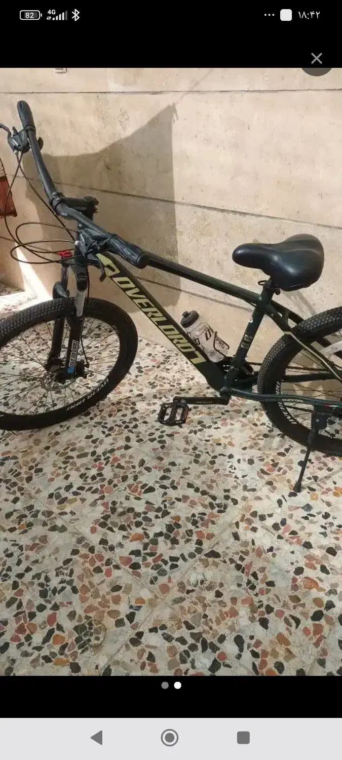 دو چرخه|دوچرخه، اسکیت، اسکوتر|خمینی‌شهر, |دیوار