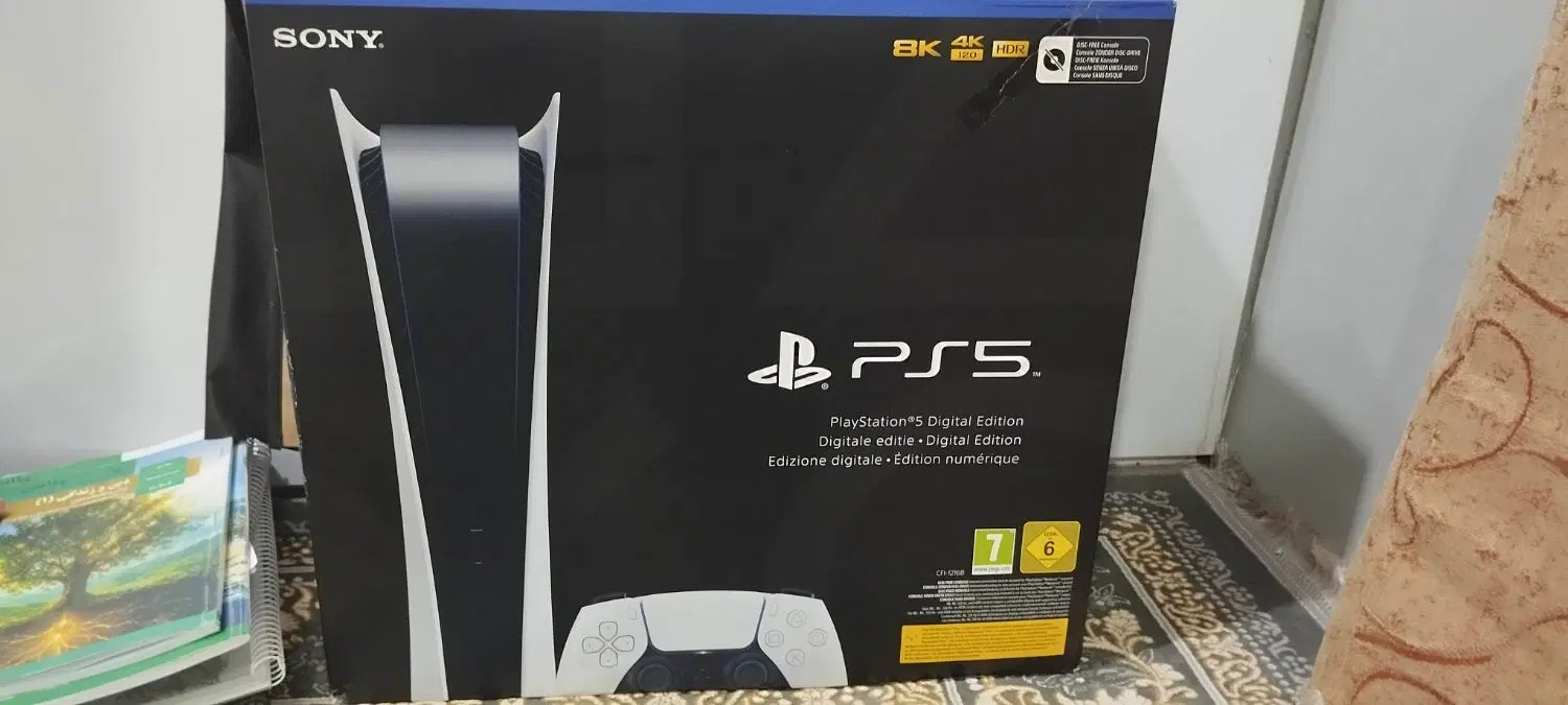ps5|کنسول، بازی ویدئویی و آنلاین|بوشهر, |دیوار