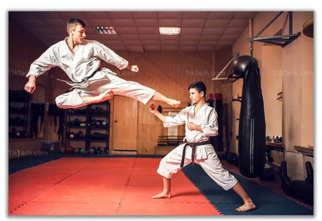 اموزش کاراته کیوکوشین|خدمات آموزشی|نیشابور, شریعتی|دیوار