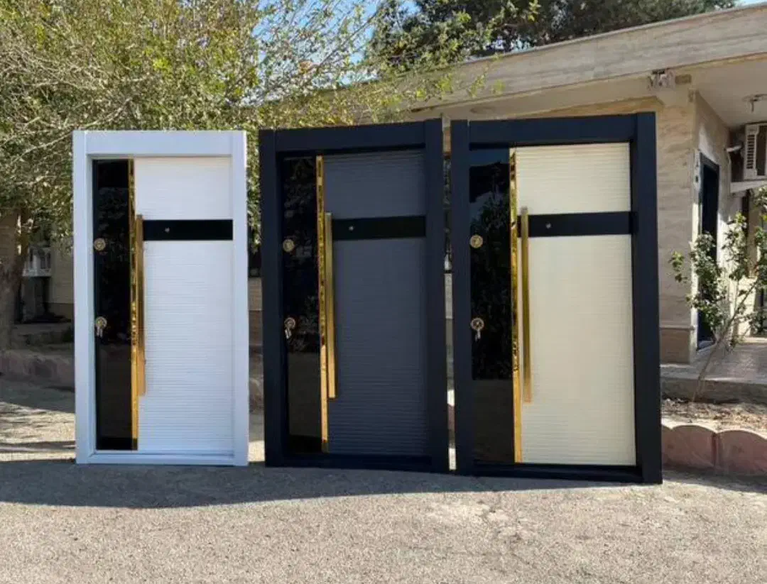 درب ضدسرقت و اتاقی|مصالح و تجهیزات ساختمان|پردیس, فاز ۲|دیوار