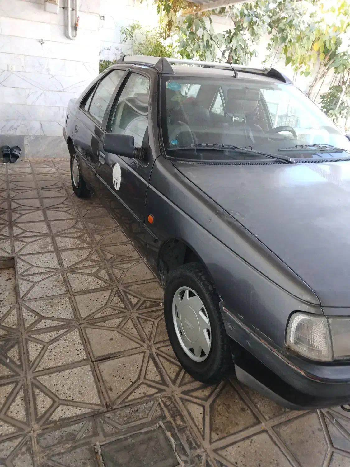 روآ مول 1387|خودرو سواری و وانت|خلیل آباد, |دیوار