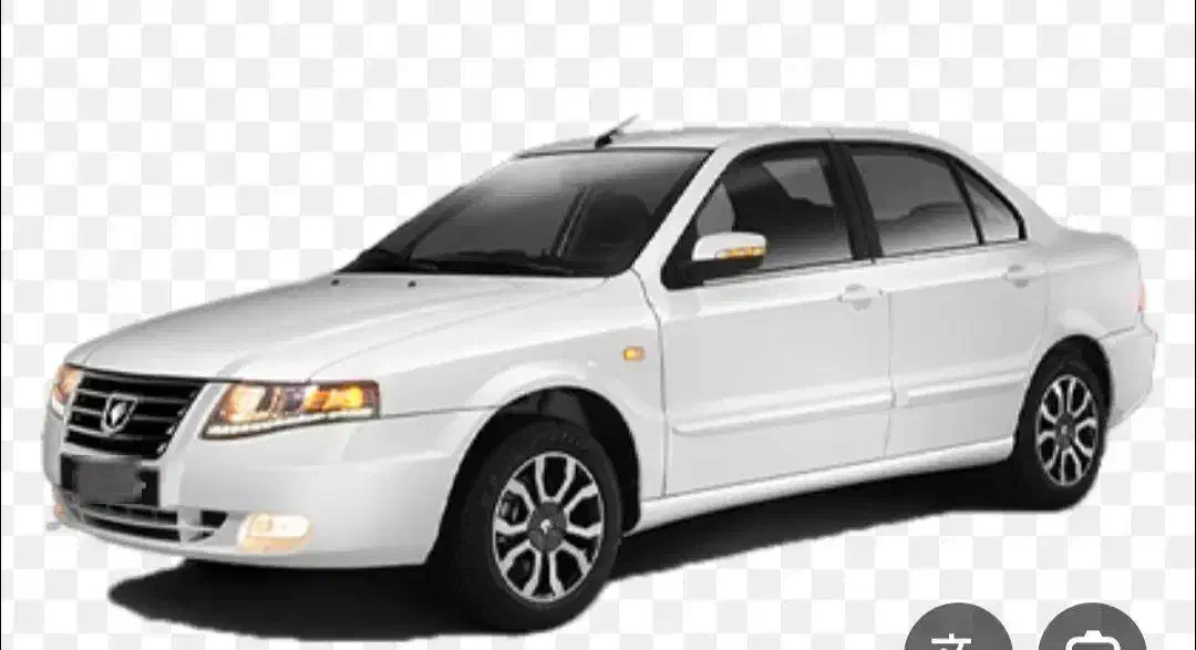 حواله سورن پلاس xu7p|خودرو سواری و وانت|همدان, |دیوار