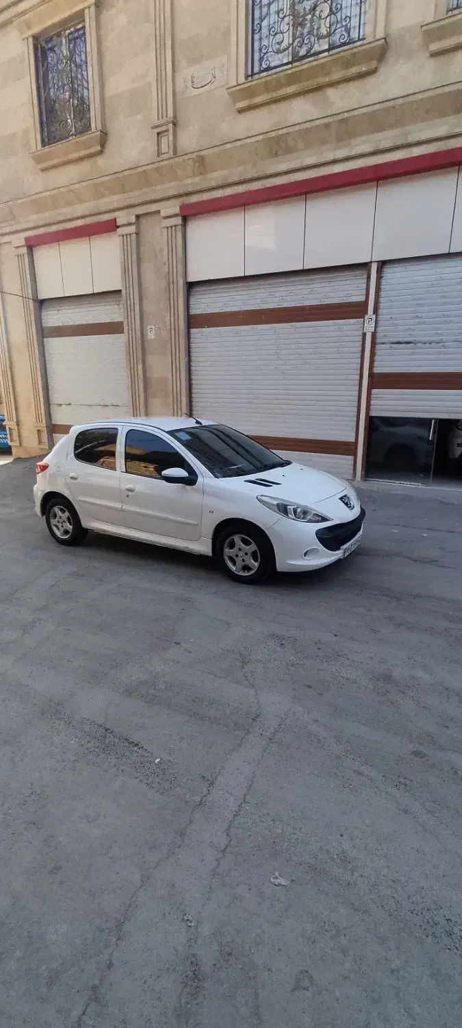 پژو۲۰۷ tu5 مدل ۹۷ تحویلی۹۸|خودرو سواری و وانت|خرم‌آباد, |دیوار