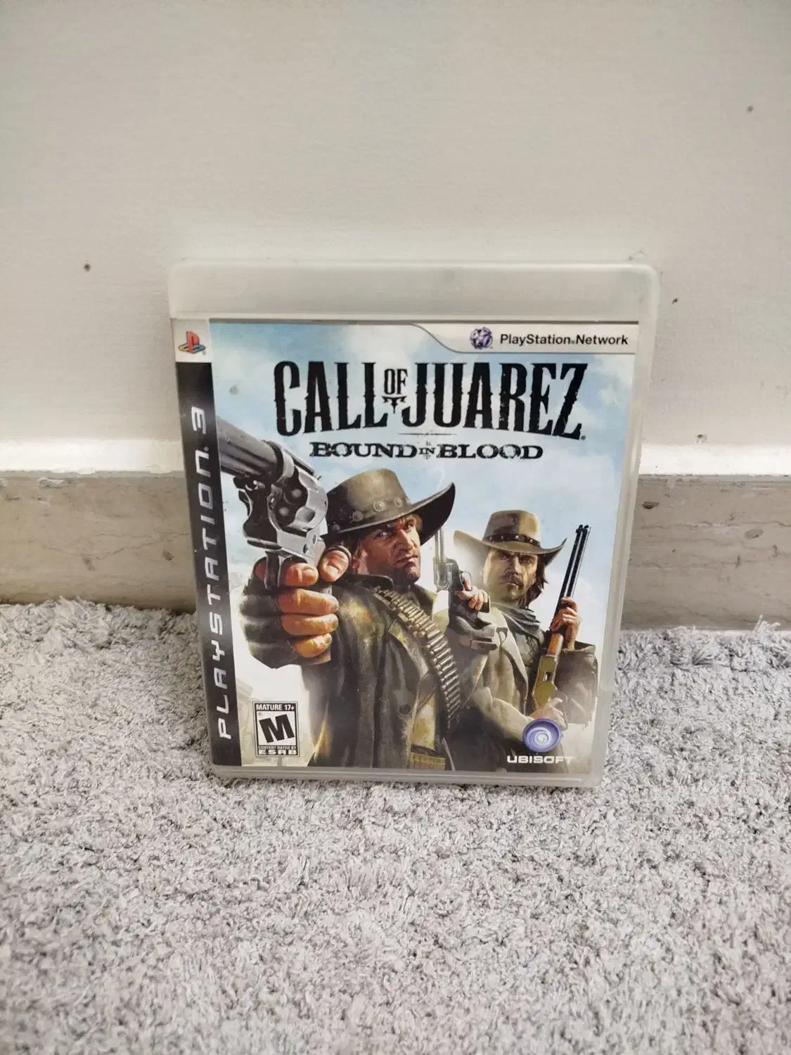 بازی call of juarez (ps3)|کنسول، بازی ویدئویی و آنلاین|تهران, آهنگ|دیوار