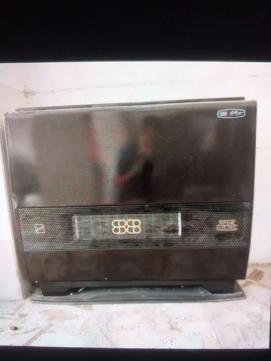 بخاری ۲۴هزار سپهر الکتریک|بخاری، هیتر، شومینه|رشت, شهرک احمد خمینی|دیوار