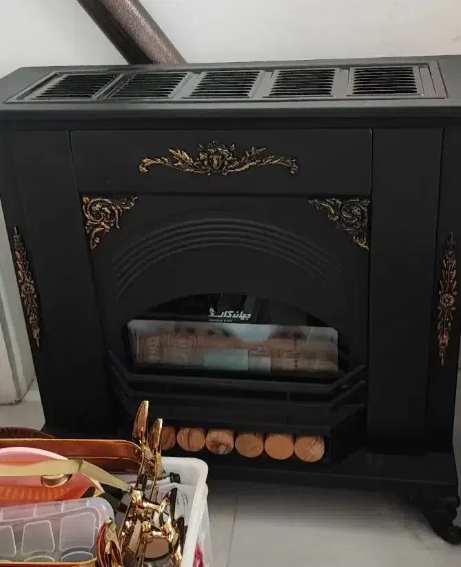 بخاری شومینه ایی|بخاری، هیتر، شومینه|مشهد, نوید|دیوار