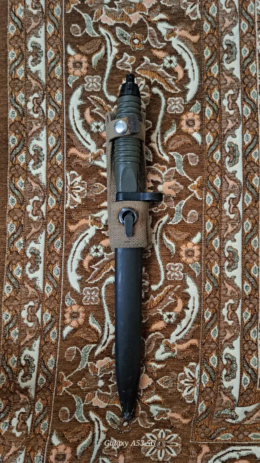 سرنیزه کلکسیونی|کلکسیون اشیاء عتیقه|ارومیه, |دیوار