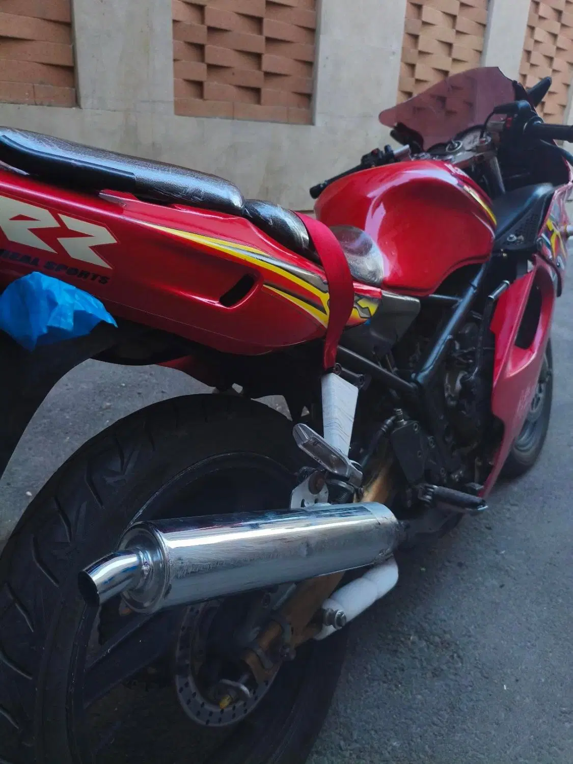 zx 150|موتورسیکلت|فردوسیه, |دیوار