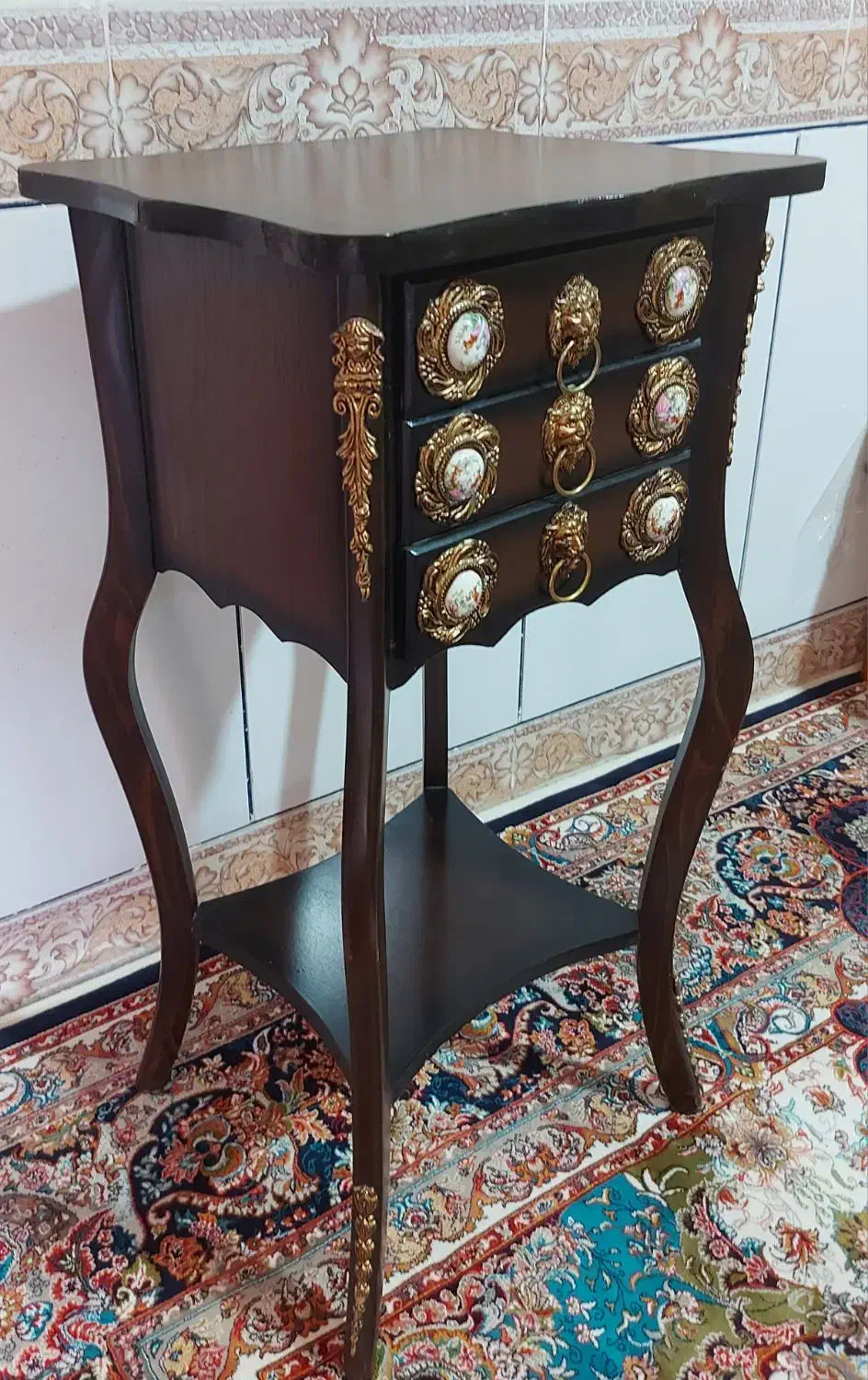 میز تلفن|میز تلفن|نهاوند, |دیوار