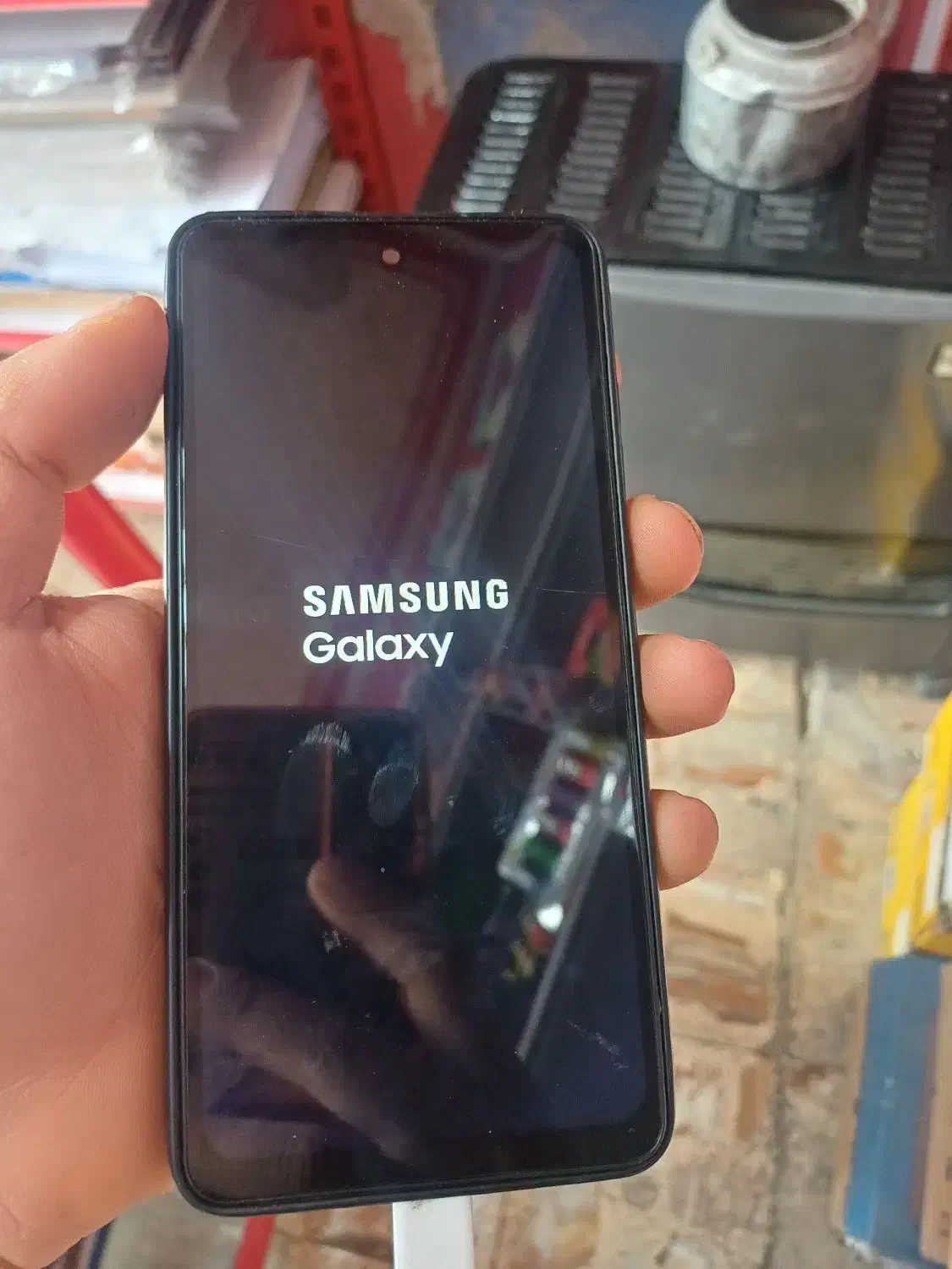 سامسونگ a52|موبایل|خمینی‌شهر, |دیوار