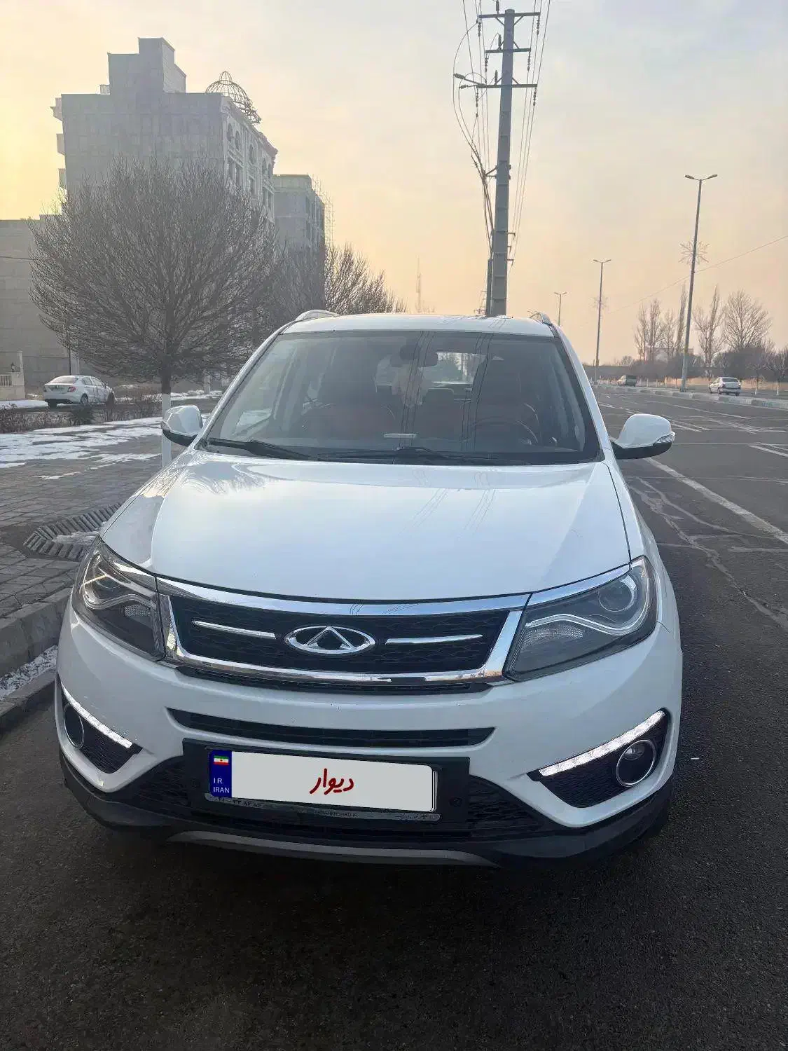 تیگو 5|خودرو سواری و وانت|تبریز, |دیوار