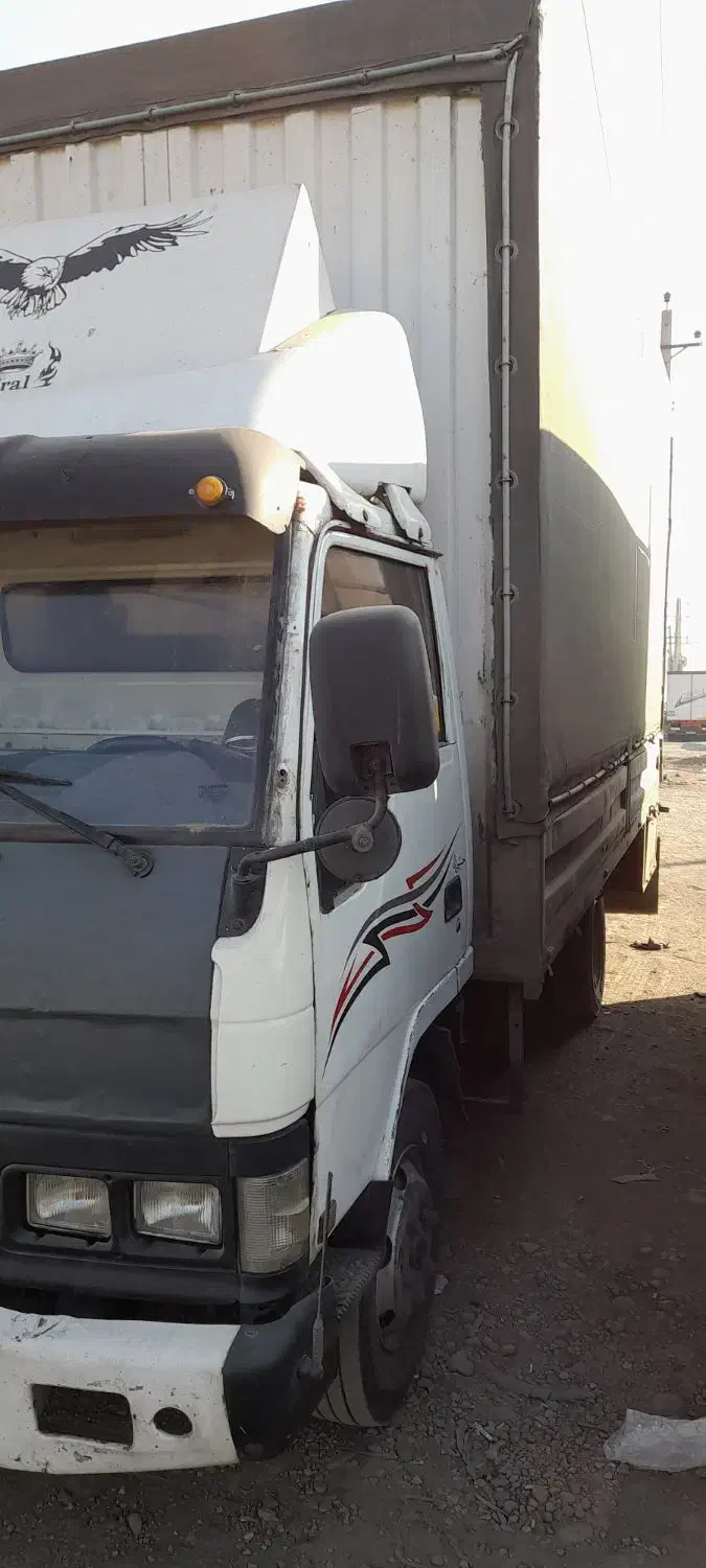 هیوندا|خودرو سنگین|قزوین, |دیوار