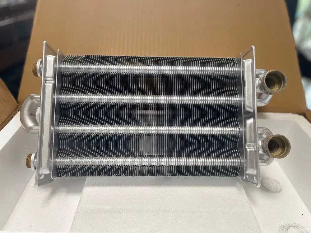 مبدل پکیج بوتان کالدا ونزیا شرکتی با گارانتی|آبگرمکن، پکیج، شوفاژ|تهران, شهمیرزادی|دیوار