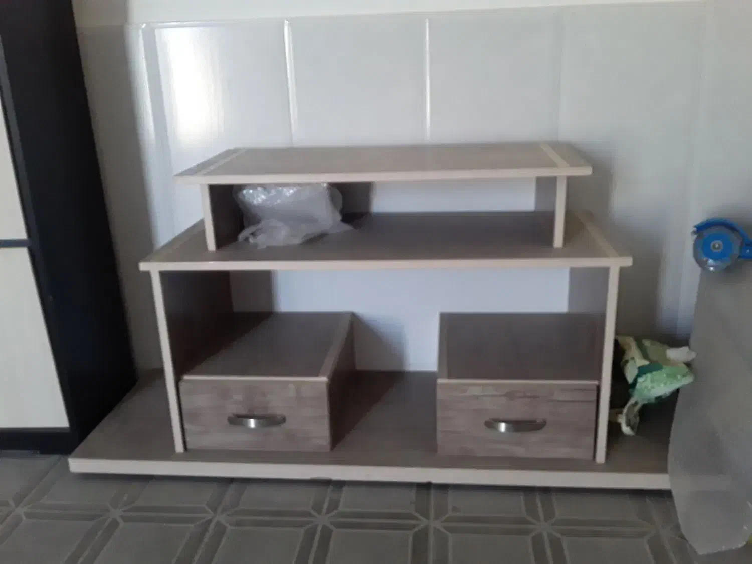 میز تلوزیون mdf|میز تلویزیون|قائن, |دیوار