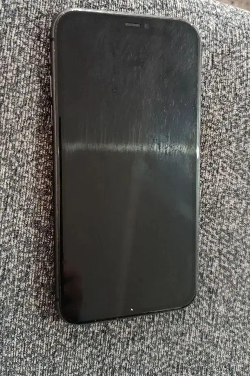 گوشی آیفون 11معمولی|موبایل|کرج, کوی زنبق|دیوار