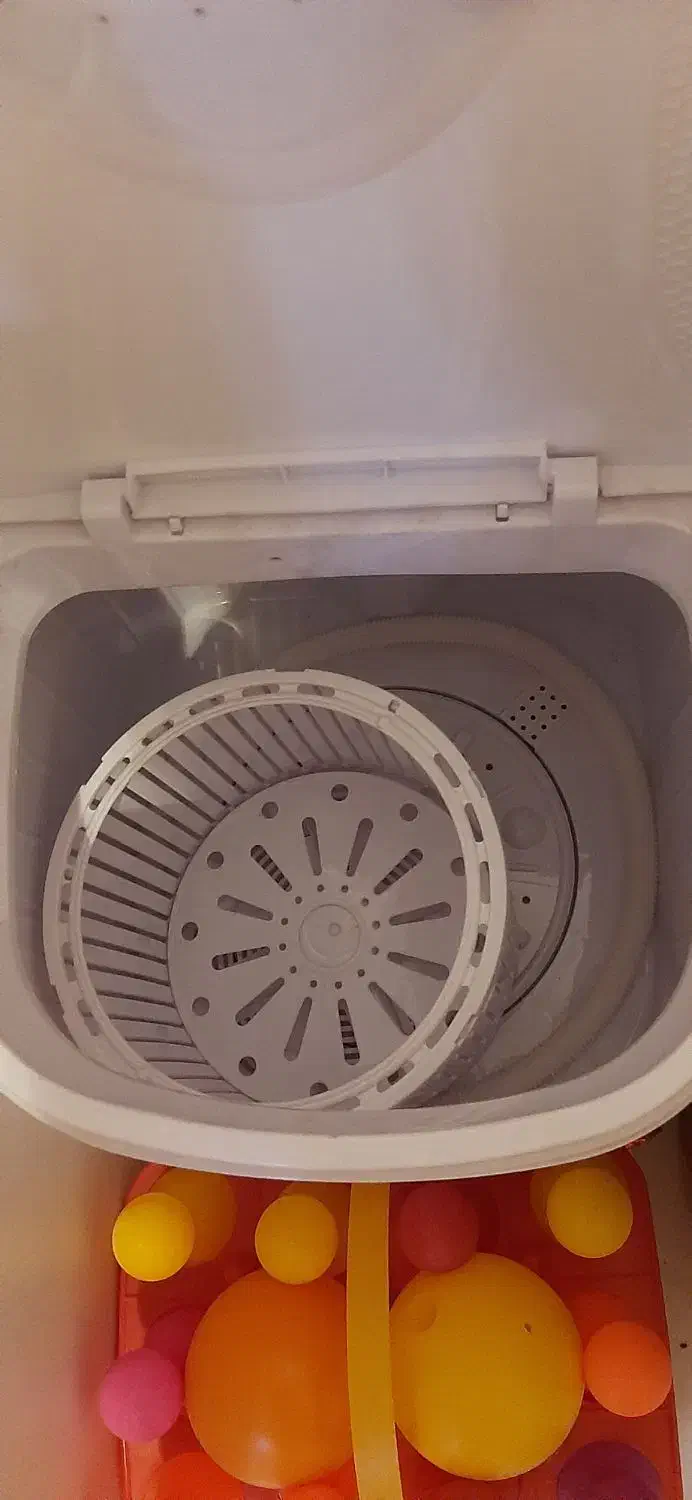 مینی واش ۲.۵ کیلویی|ماشین لباسشویی و خشک‌کن لباس|پاکدشت, پاکدشت (مامازند)|دیوار