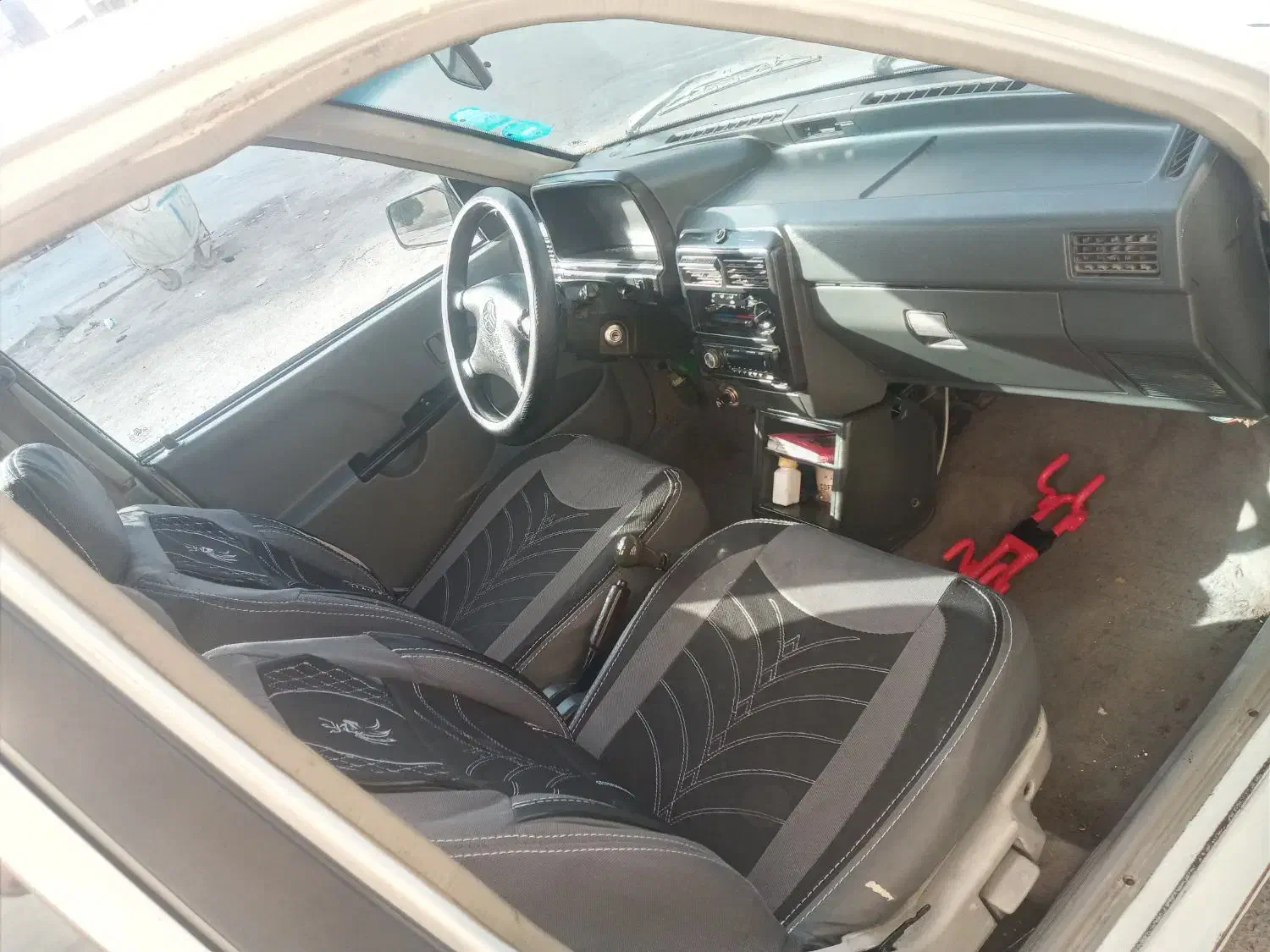 پراید ۸۴ تمیز|خودرو سواری و وانت|ایلام, |دیوار