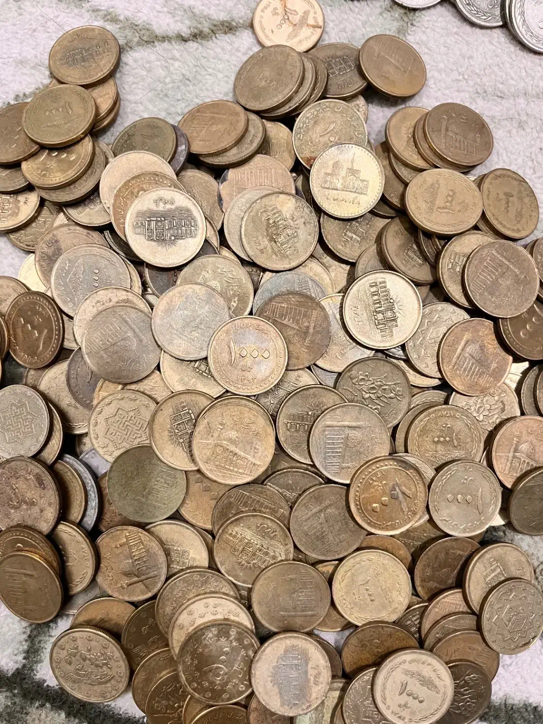 سکه|کلکسیون سکه، تمبر، اسکناس|نجف‌آباد, کشاورز|دیوار