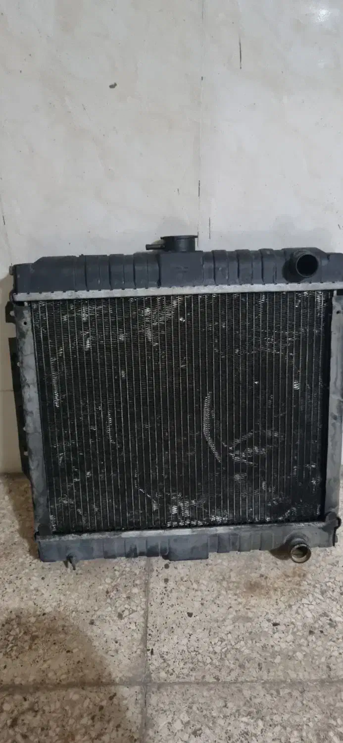 رادیاتور اب نیسان|قطعات یدکی و لوازم جانبی|اسلامشهر, شهرک قائمیه|دیوار