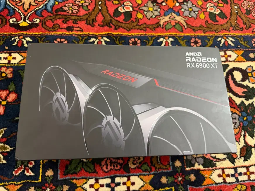 6900 Xt|قطعات و لوازم جانبی رایانه|اصفهان, جلفا|دیوار