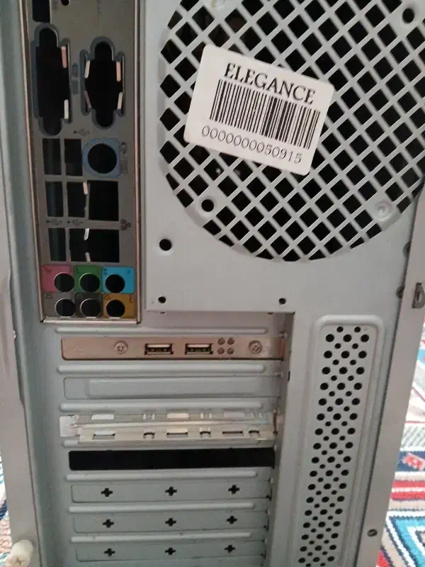 کامپیوتر بدون مادربرد|رایانه رومیزی|اردبیل, |دیوار