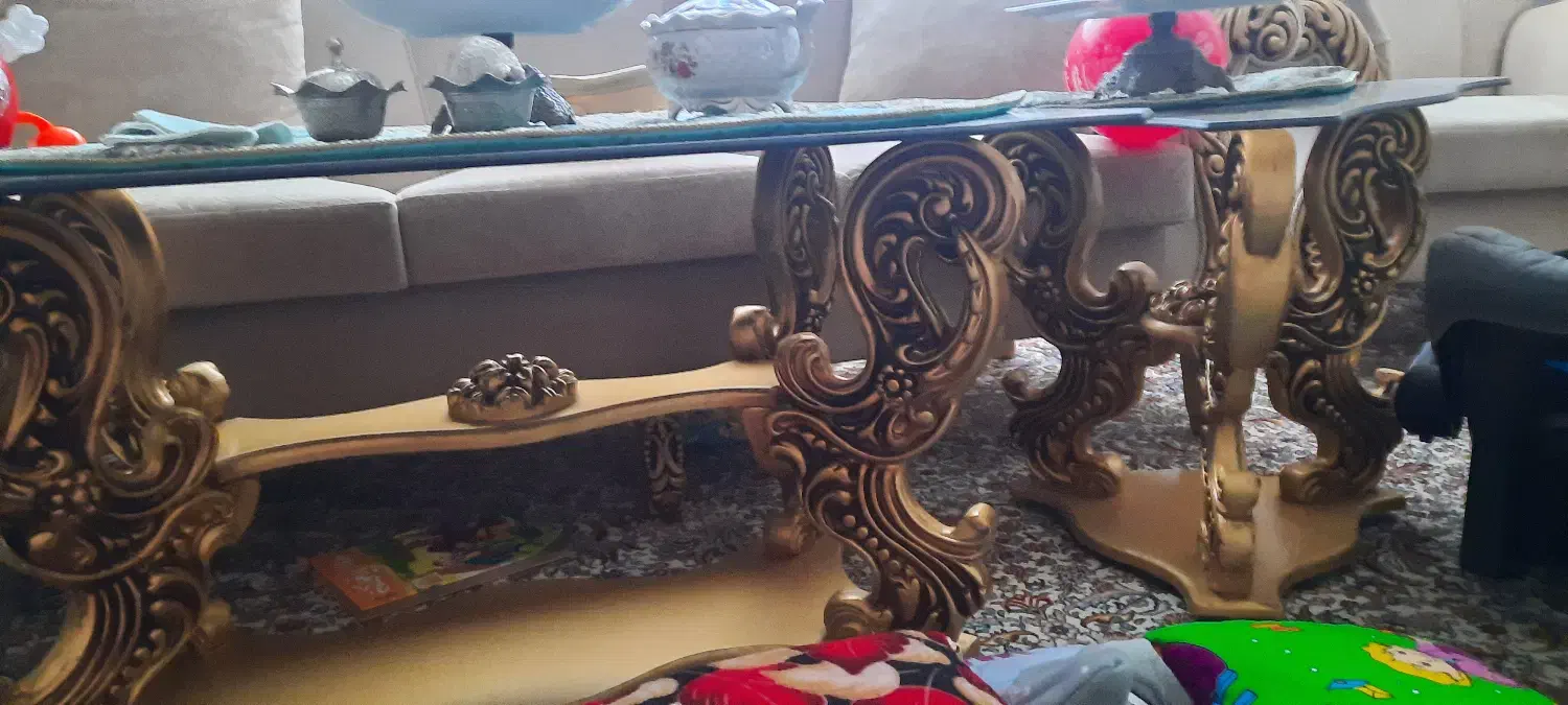 میز عسلی|مبلمان خانگی و میز عسلی|اردبیل, |دیوار