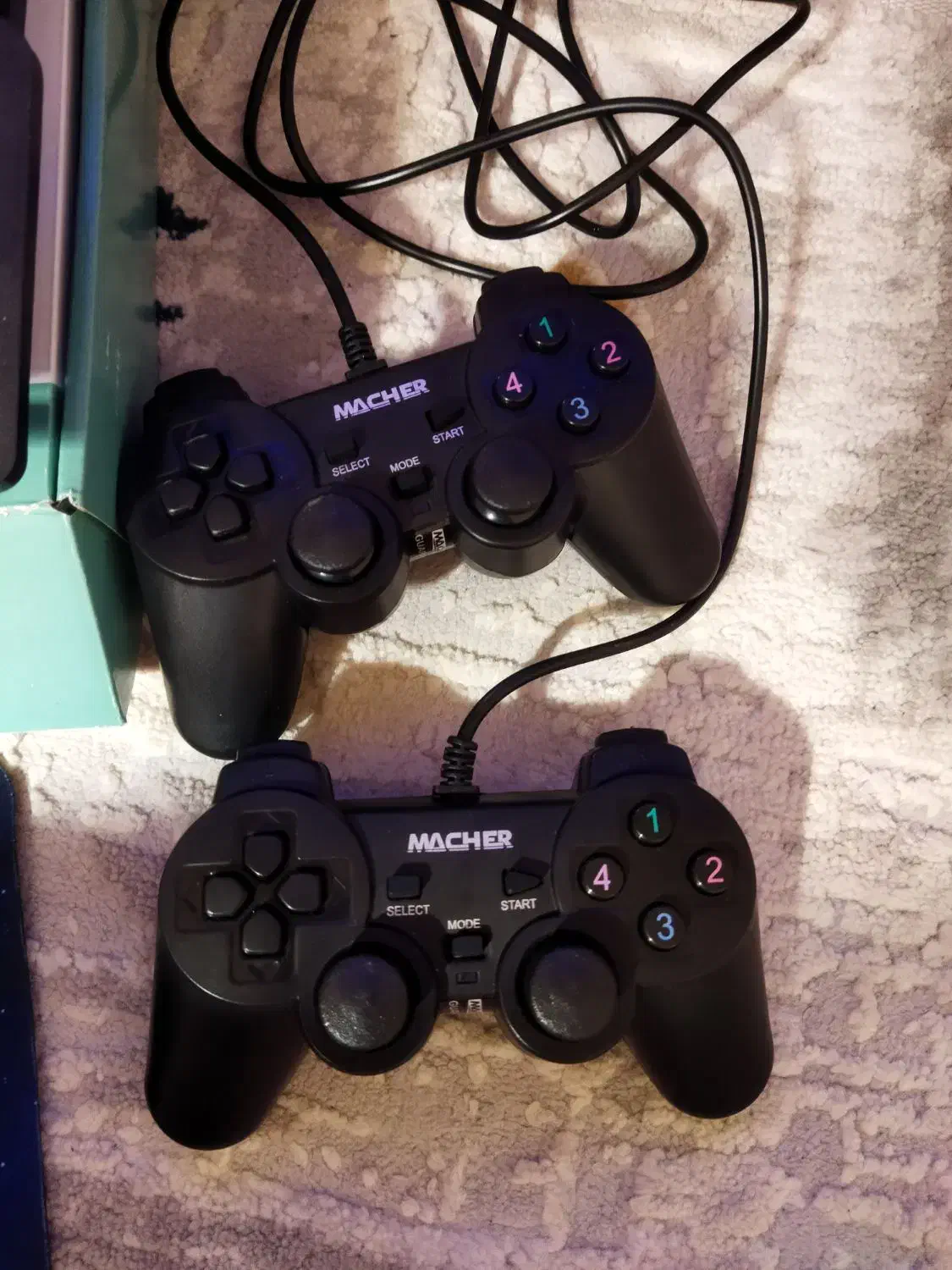 دسته بازی و موس وایرلس|قطعات و لوازم جانبی رایانه|تبریز, |دیوار