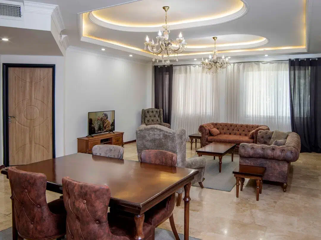 ۱ دقیقه تا اتوبان|اجارهٔ کوتاه‌مدت آپارتمان و سوئیت|تهران, میرداماد|دیوار