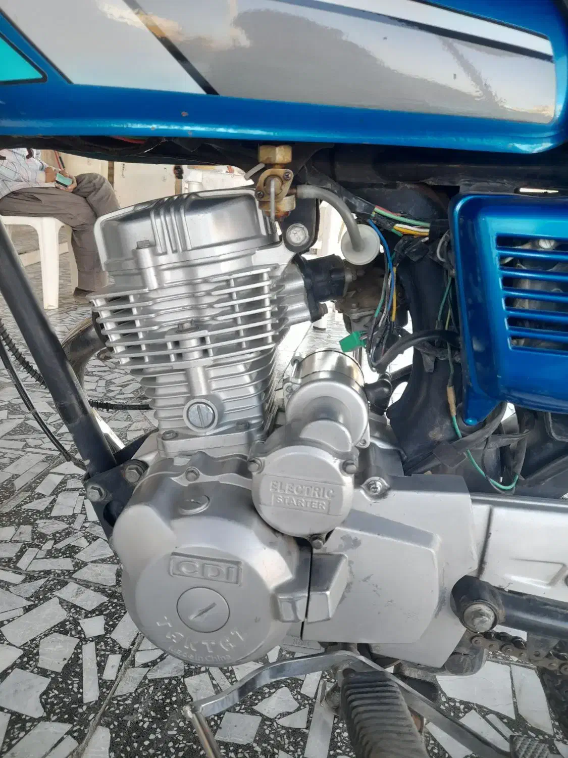 تکتاز مدل ۹۷ مدارک کامل قیمت ۵۷ ملیون|موتورسیکلت|گنبد کاووس, |دیوار