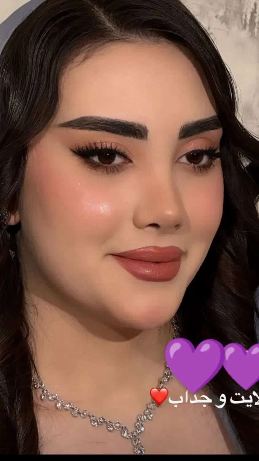 میکاپ و شنیون|خدمات آرایشگری و زیبایی|الیگودرز, |دیوار