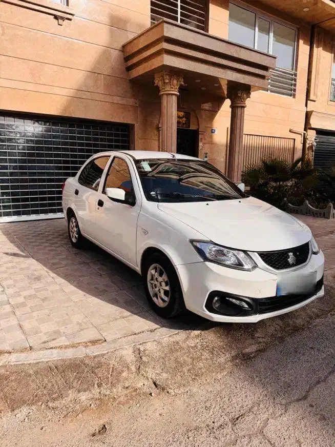 ساینا مدل ۴۰۲ بیرنگ شاسی سالم|خودرو سواری و وانت|رباطکریم, رباطکریم|دیوار