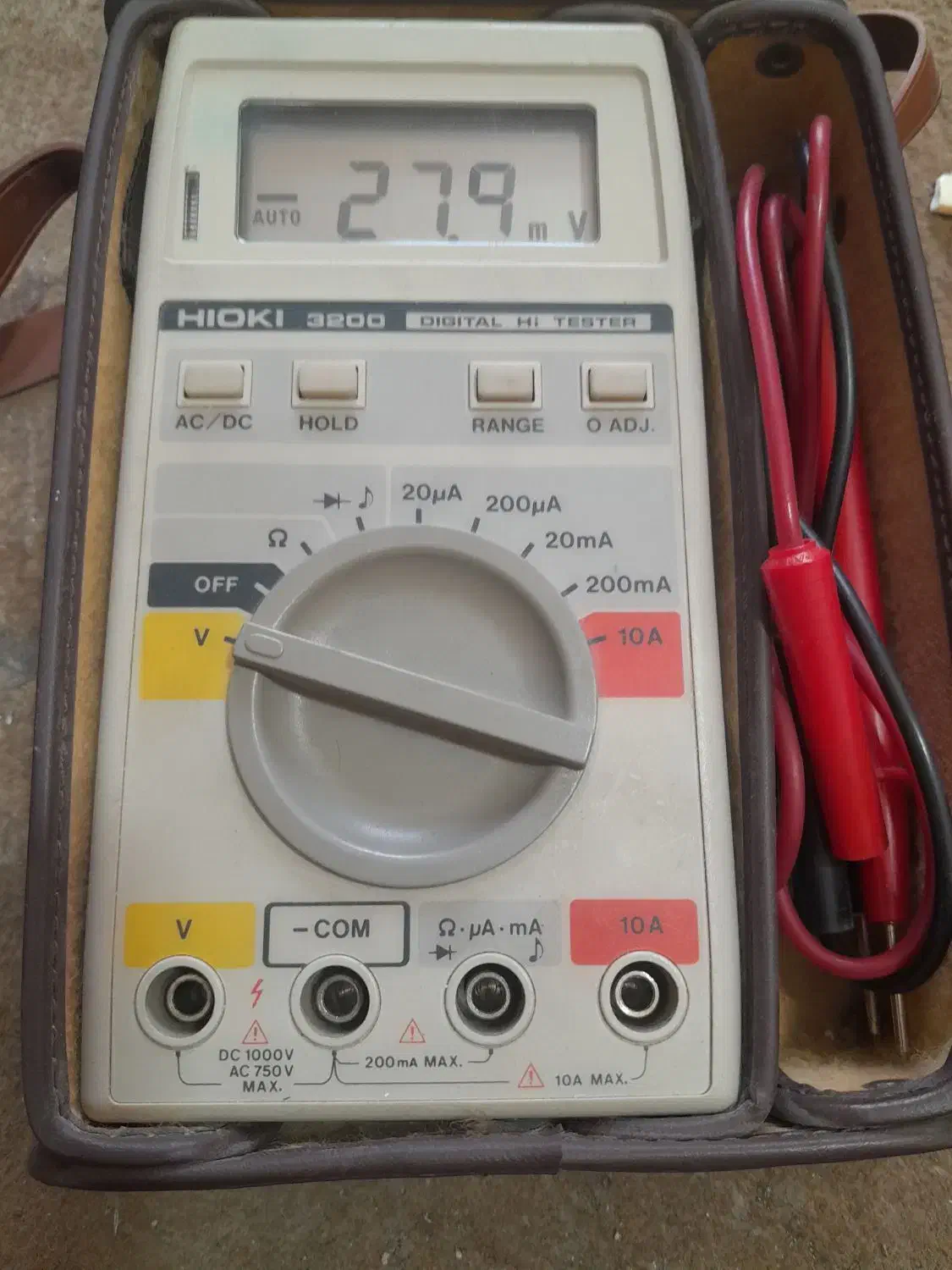 مولتی متر|ابزارآلات|گوهرکوه, |دیوار