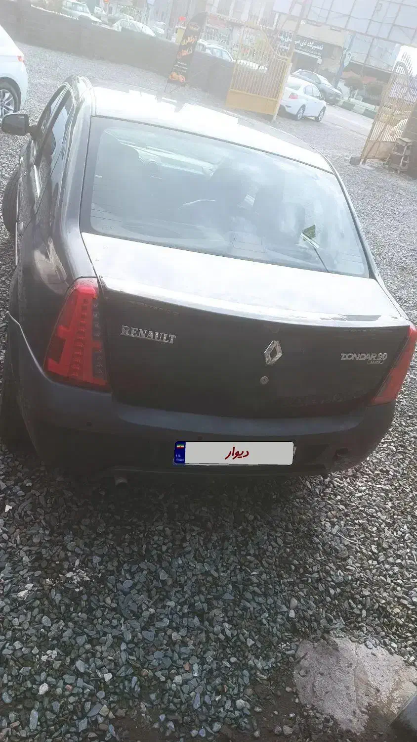 L90مدل 88|خودرو سواری و وانت|لنگرود, |دیوار