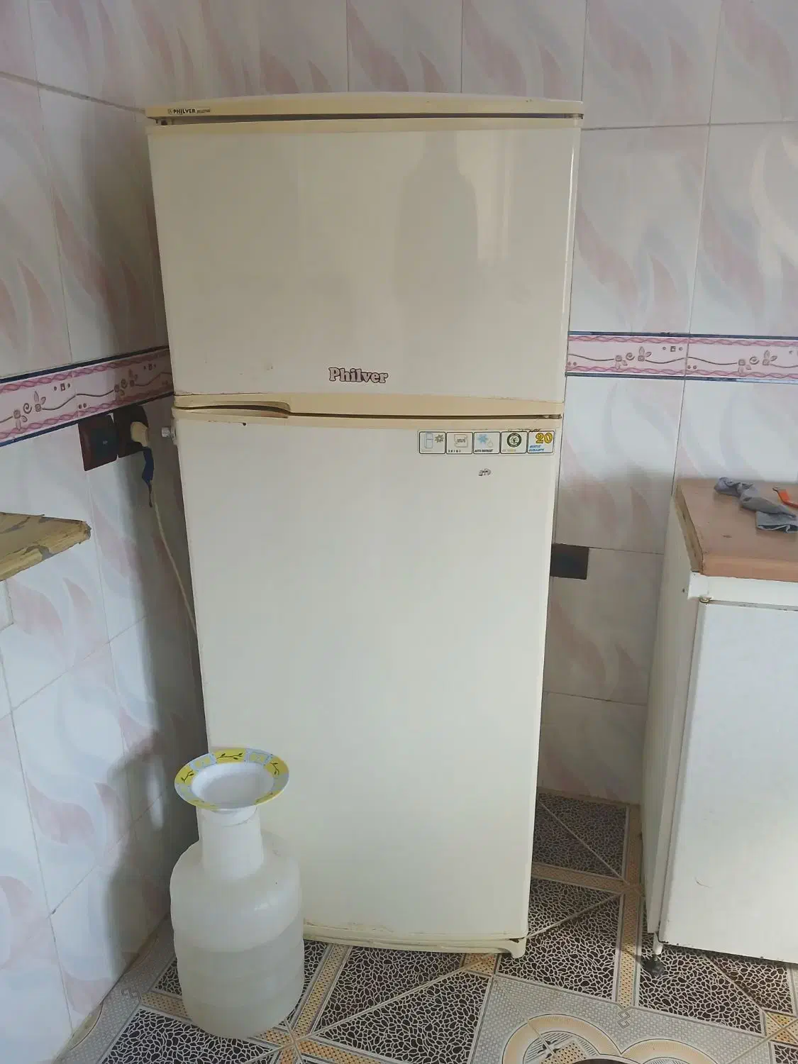 یخچال فلیور کارکرده|یخچال و فریزر|آق قلا, |دیوار