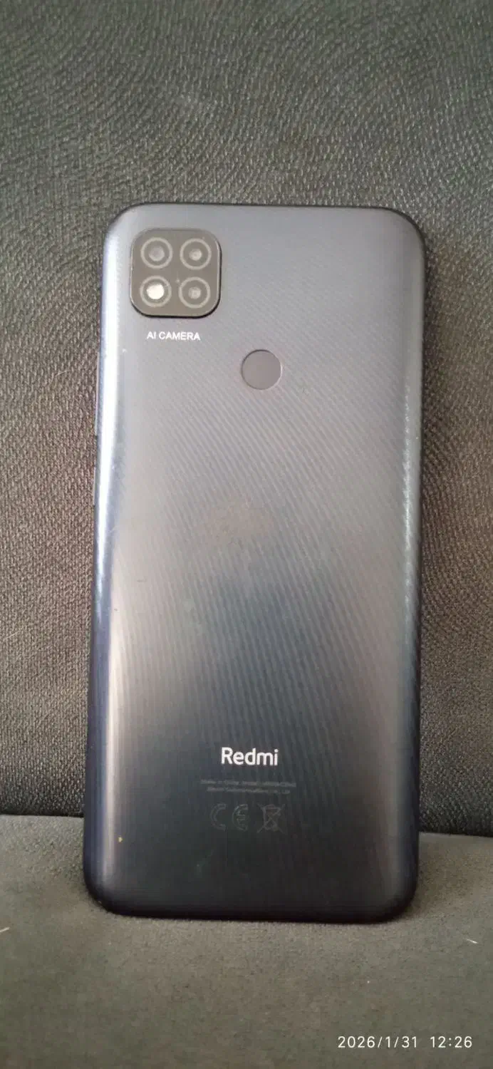 گوشی Redme 9c|موبایل|مشهد, موعود|دیوار