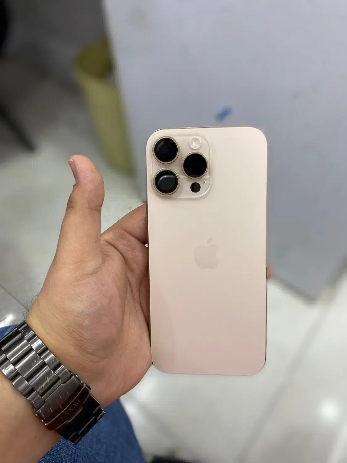iPhone 16pro max 256zaa|موبایل|مشهد, جنت|دیوار