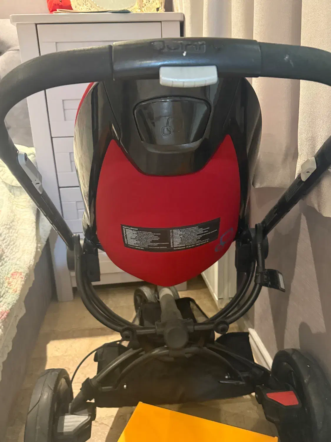 کالسکه و کریر ماکسی کوزی|کالسکه و لوازم جانبی|تهران, مینیسیتی (شهرک نفت)|دیوار