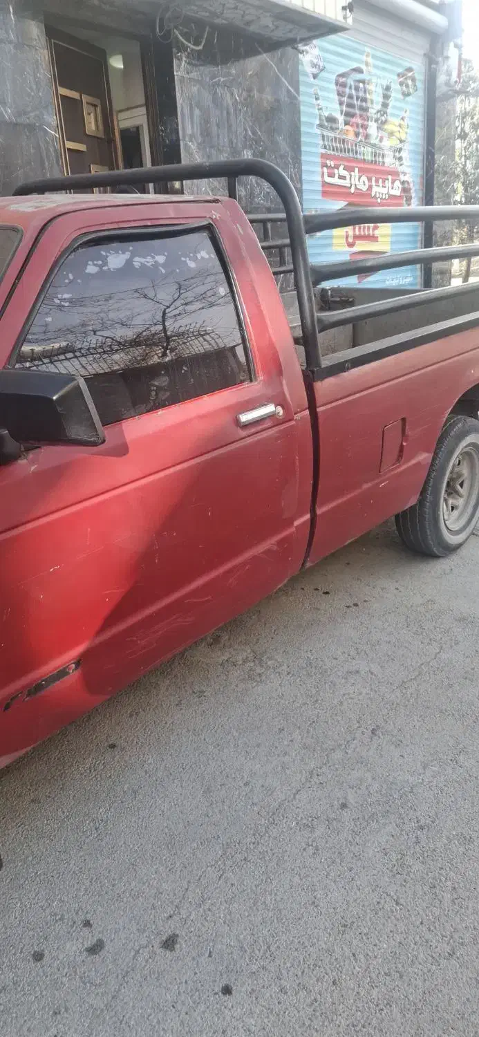 وانت شورولت|خودرو کلاسیک|خمینی‌شهر, |دیوار