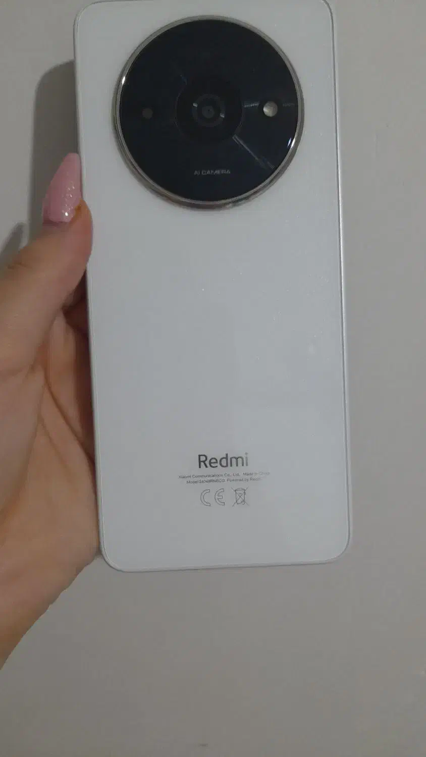 redmi a3x|موبایل|خلخال, |دیوار