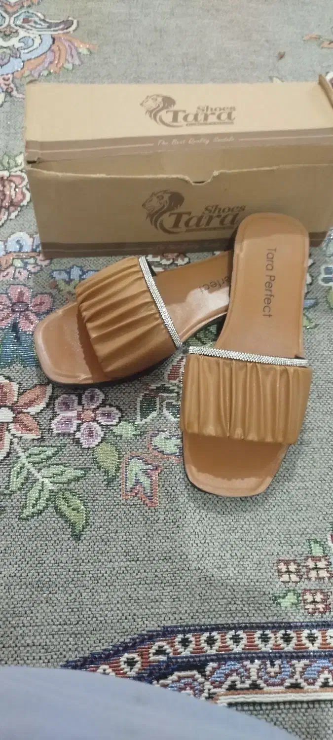 صندل سایز ۳۷|کیف، کفش، کمربند|بندر ماهشهر, |دیوار