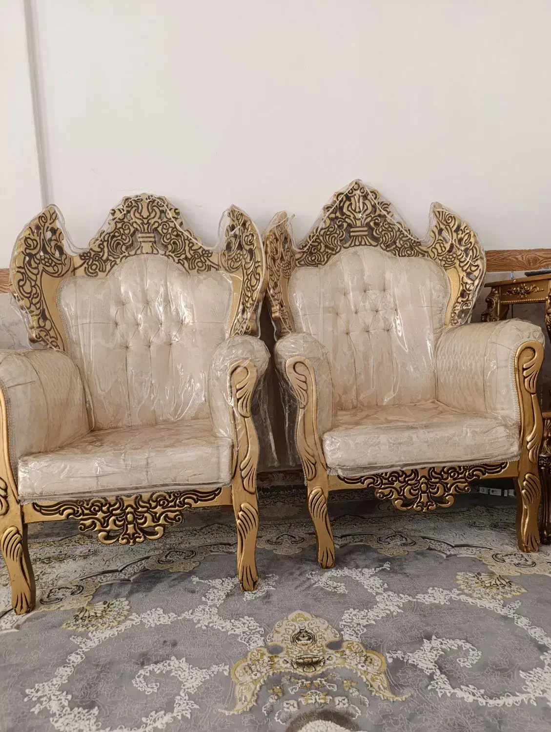 مبل 9 نفره|مبلمان خانگی و میز عسلی|زرنه, |دیوار