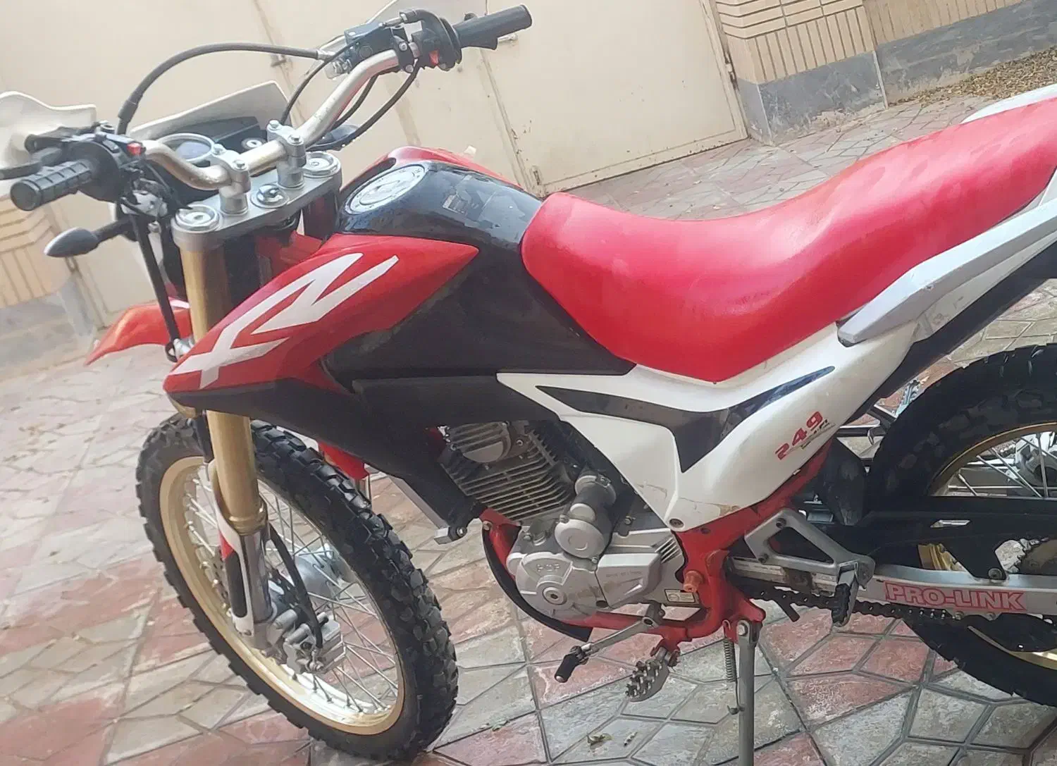 تریل برمودا ۲۵۰ -مدل ۱۴۰۱|موتورسیکلت|بیرجند, |دیوار