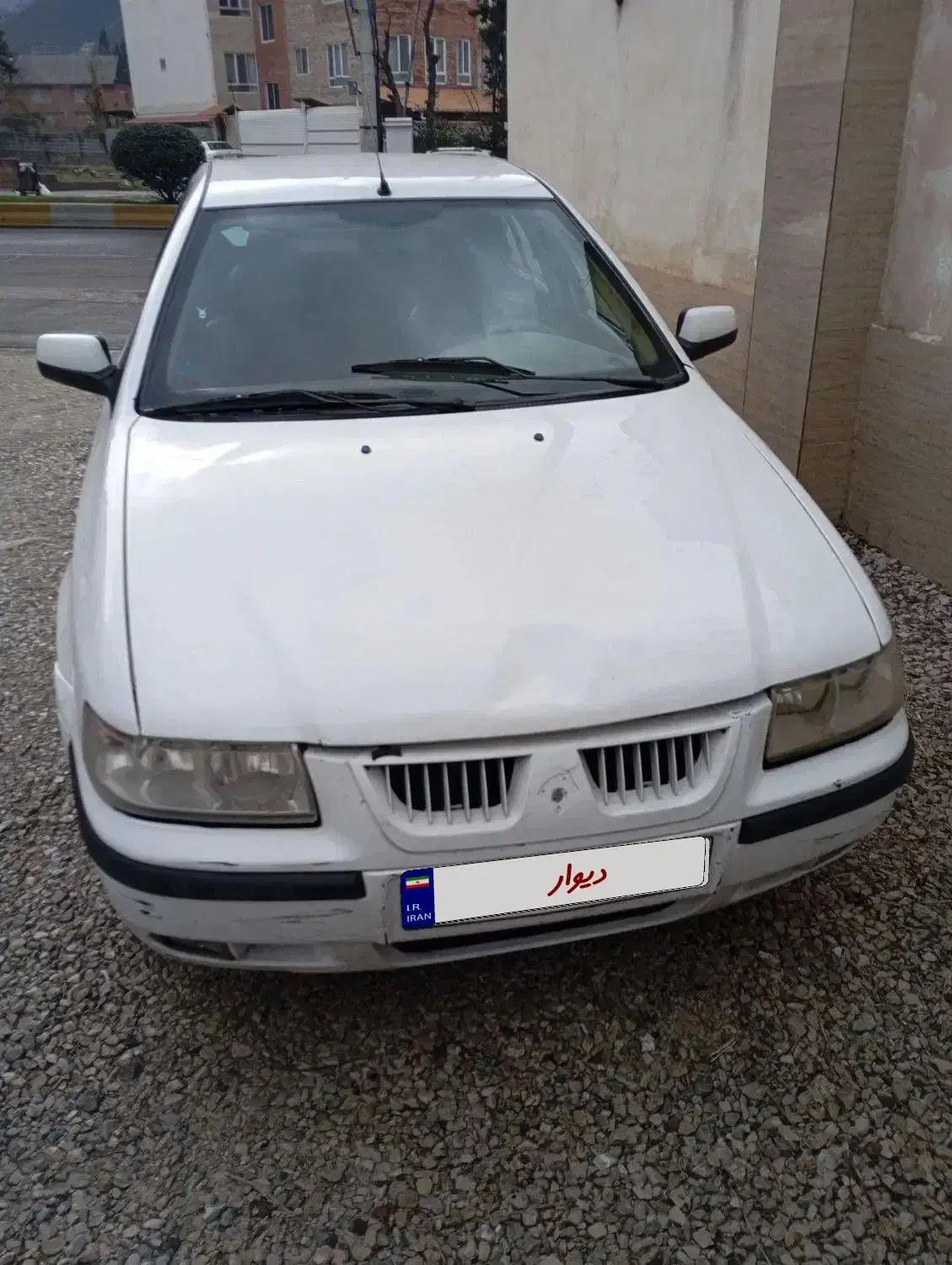 سمند 1391|خودرو سواری و وانت|رامسر, |دیوار