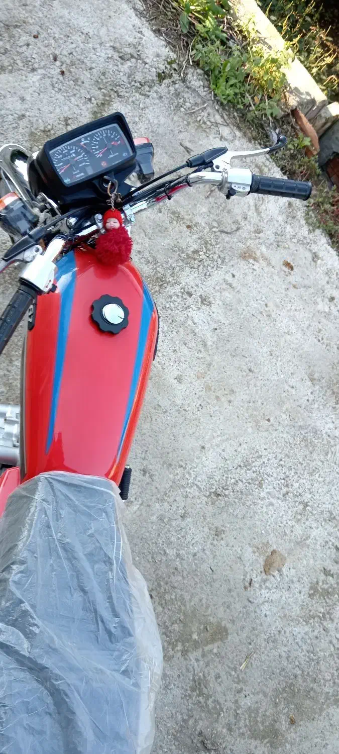 موتور تکتاز مدل 1403 125سیسی|موتورسیکلت|ساری, |دیوار