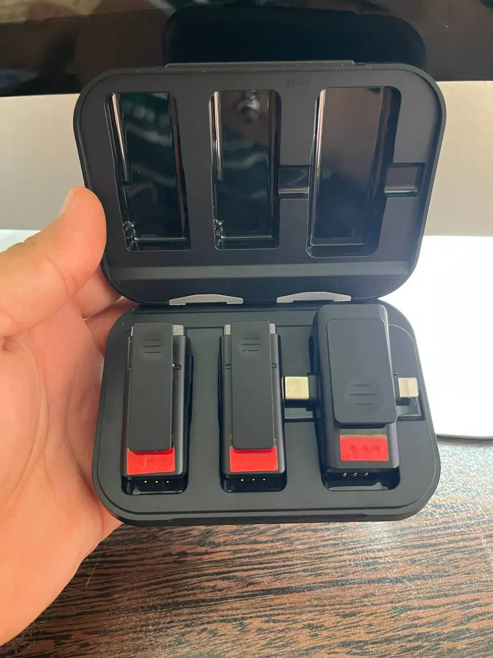 میکروفون یقه ای|صوتی و تصویری|مسجد سلیمان, |دیوار