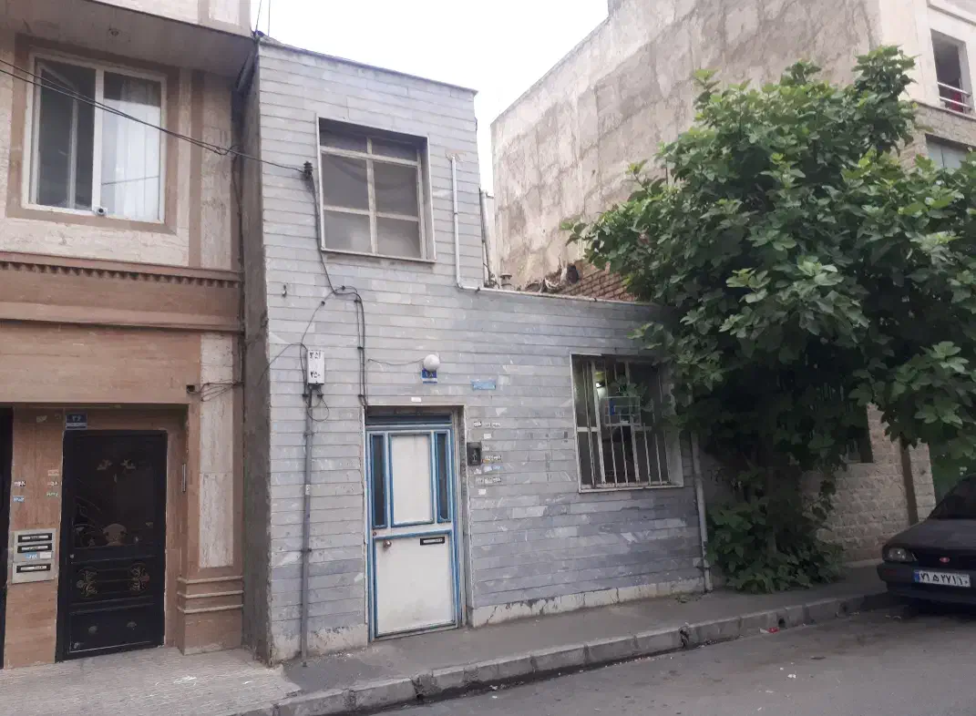 ملک ویلایی جهت سرمایه گزاری چیتگرشمالی|فروش زمین و ملک کلنگی|تهران, چیتگر شمالی|دیوار