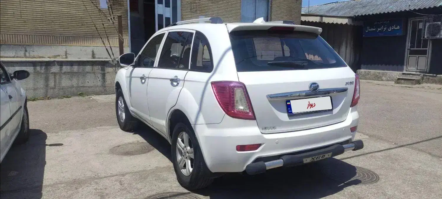 لیفان ایکس 60|خودرو سواری و وانت|بندر انزلی, کلیور|دیوار