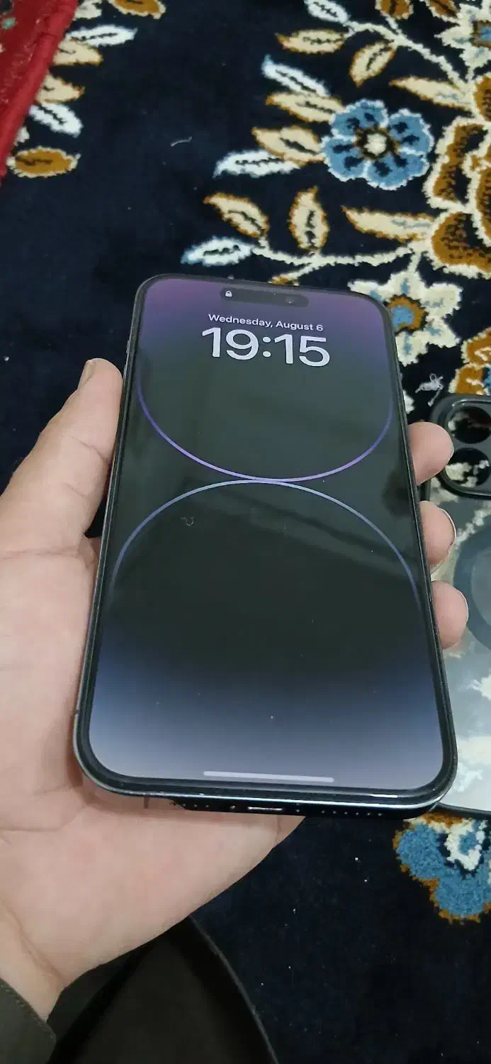 اپل 14پرومکس 256|موبایل|زاهدان, |دیوار